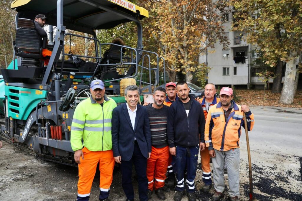 Mexhiti: Çairin po e ndryshojmë çdo ditë, ky është standardi që kemi vendosur