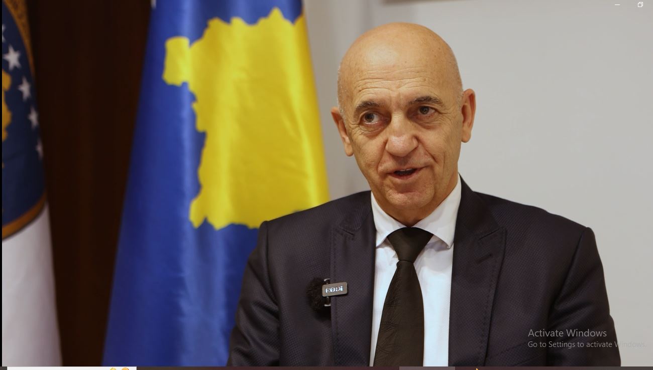 Prokuroria Speciale e konfirmon se u d Kryeprokurori i Shtetit po intervistohet në lidhje me hetimet mbi masakrën e Reçakut