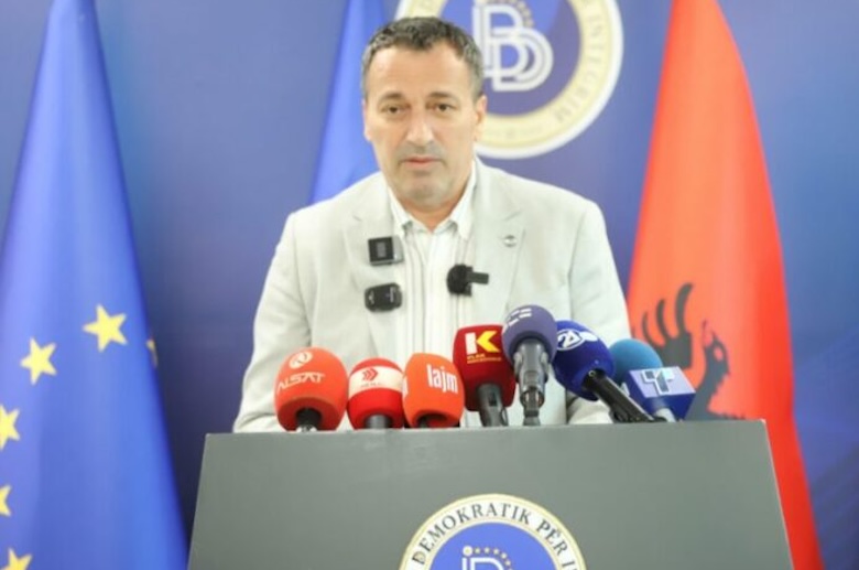 Bexheti: Përgjegjësia për rezultatin zgjedhor të BDI-së është te shteti, jo te Ali Ahmeti