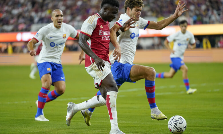 Real Madridi  gati 150 mln euro për sulmuesin e Arsenalit