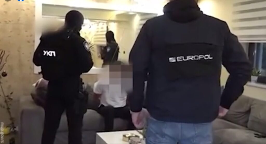 Europol operacion në disa shtete, mes tyre edhe Maqedonia e Veriut