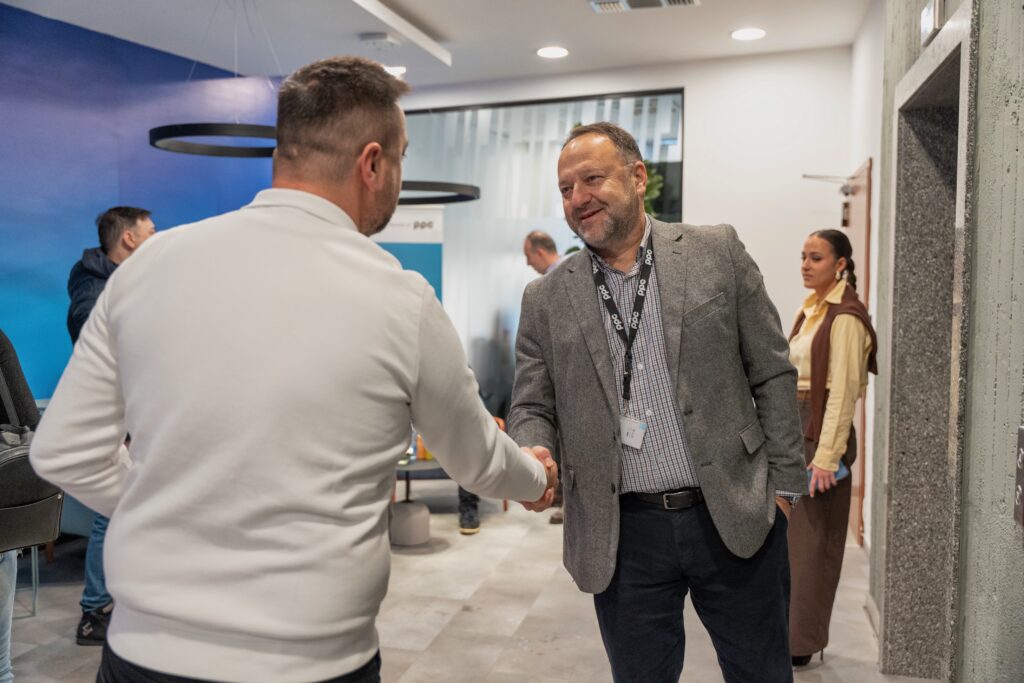 EDS me web faqe të re, ofertë promovuese dhe plane ambicioze për vitin 2026