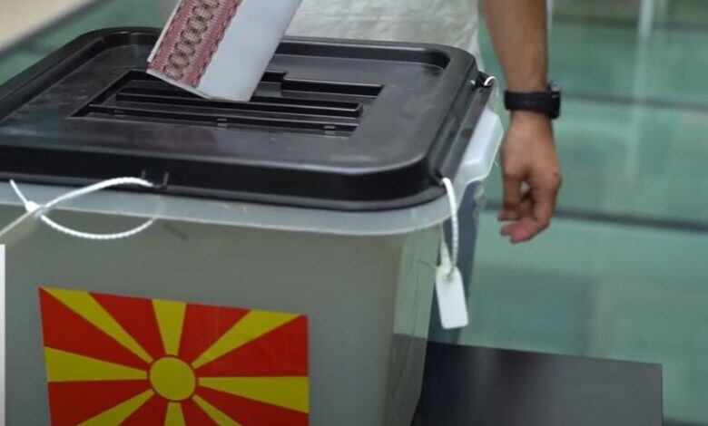 (VIDEO) VMRO fiton 54 komuna dhe qytetin e Shkupit, VLEN 9, LSDM 6, AKI 4