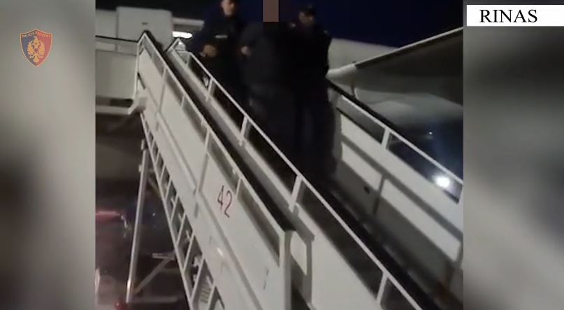 EMRI/ Plagosi me armë zjarri një person pranë komisariatit të policisë, ekstradohet pas 7 vitesh në kërkim i dënuar