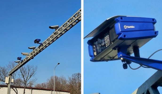 Prej nesër fillon funksionimi i sistemit  Safe City   çka nënkupton kjo për shoferët 