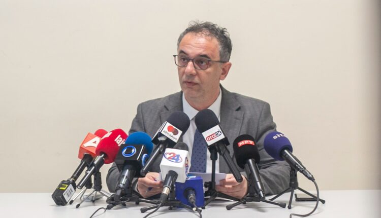 Azir Aliu: Për herë të parë po ndërtojmë një shëndetësi që planifikon me të dhëna reale