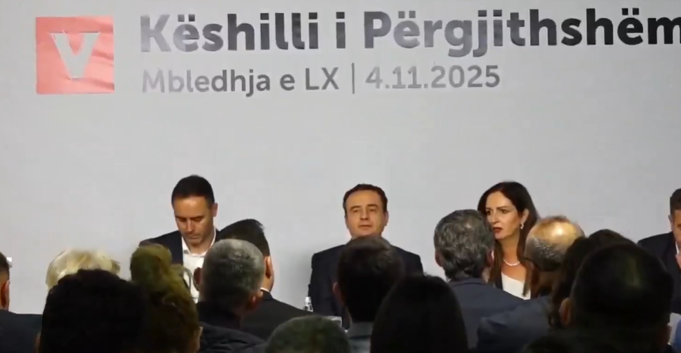 Kurti e propozon Konjufcën për mandatar pasi vetë dështoi, s’tregon nëse i ka siguruar 61 vota