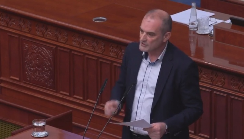 Snopçe: Afati ligjor fillon nga data 29 tetor – Apel Afrim Gashit për caktimin e zgjedhjeve para Vitit të Ri