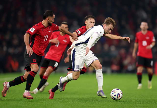 Armand Duka reagon pas humbjes ndaj Anglisë