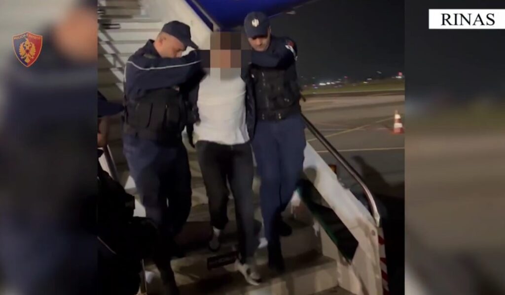 EMRI/ Ekstradohet nga Italia 31-vjeçari i shpallur në kërkim ndërkombëtar! Ja për çfarë akuzohet