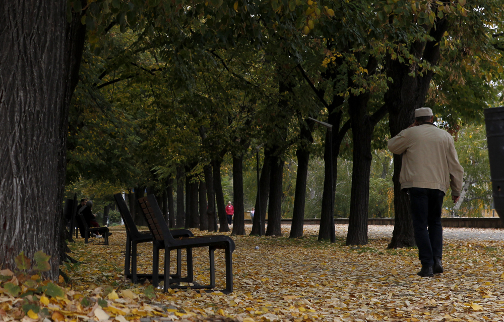 Temperatura minimale -3, ndërsa maksimalja deri në 20 gradë