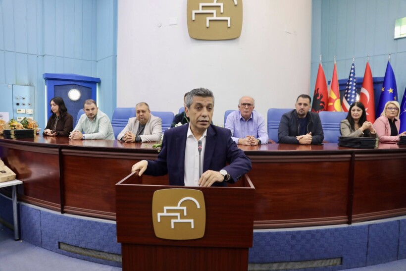 Mexhiti pranon detyrën si kryetar i Çairit: Po kthehem aty ku filloi gjithçka, nga sot fillon KOHA jonë!