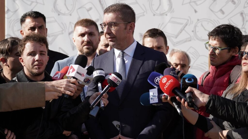 Mickoski, Limanit: Dy plane të detajuara urbanistike në Gostivar i ke bërë në mënyrë të paligjshme