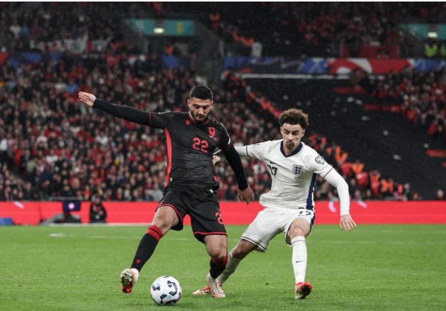 Nuk është arritur kurrë më parë në historinë e Shqipërisë, kuqezinjtë duan rezultat pozitiv ndaj Anglisë për të thyer një tabu