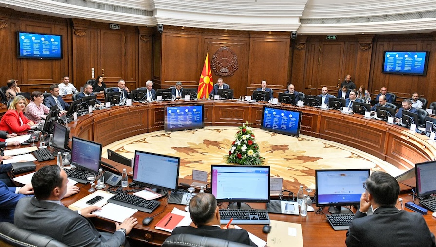 “Rikonstruimi” i Qeverisë, nuk ka pozitë shtesë për Alternativën