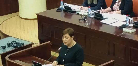 Dimitrieska-Koçoska: Propozim-buxheti për vitin 2026 është një mesazh ekonomik për stabilitet, besim dhe zhvillim