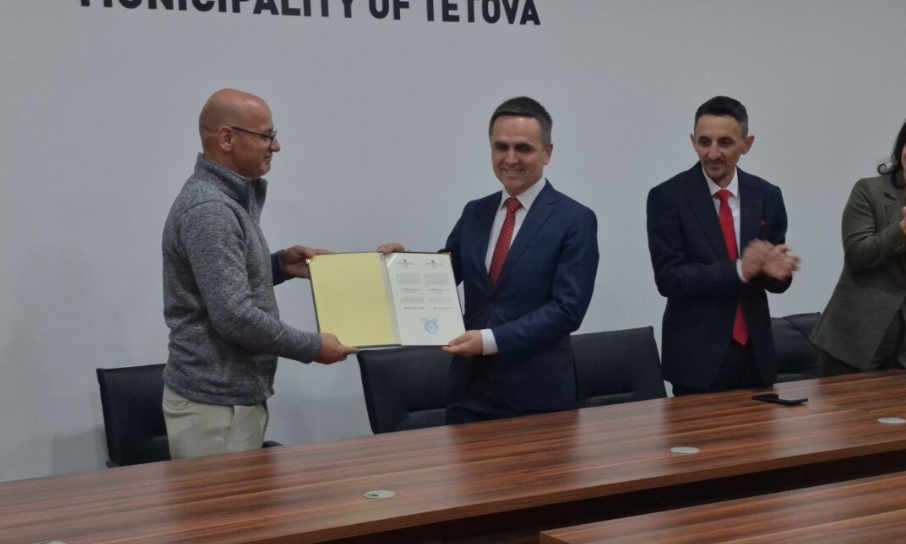 Kasami e mori mandatin e dytë e ‘Të Parit të Tetovës’