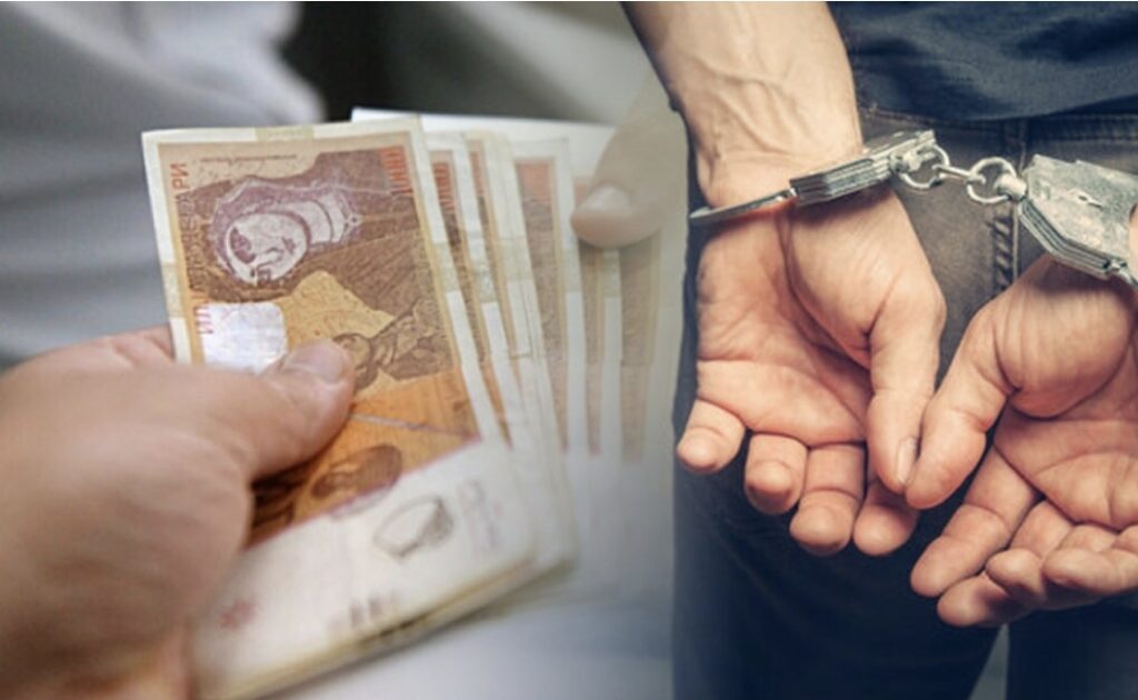 Arrestohen babë e bir, fajdexhinj! Kanë marrë mbi 700.000 denarë nga një 71-vjeçar për një borxh prej 80.000 denarësh