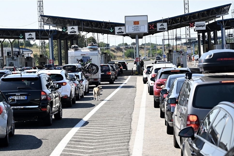 Ishte në kërkim policor  arrestohet në Tabanoc 36 vjeçari nga Sallareva e Tetovës
