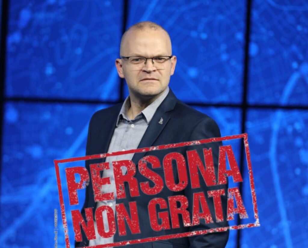 Greqia shpall “non grata” Aulon Kalanë! Shteti fqinj e akuzon për racizëm dhe rrezik të sigurisë kombëtare