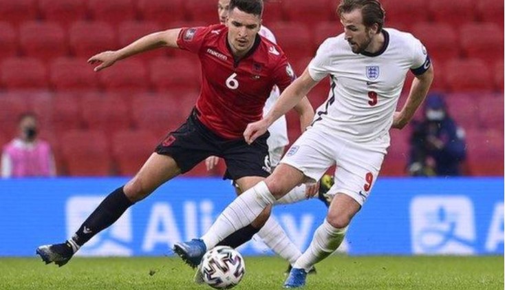 Shqipëria, pengesa e fundit që Anglia të mos vendosë rekordin unik në Europë, të cilin mund ta arrijë edhe Spanja