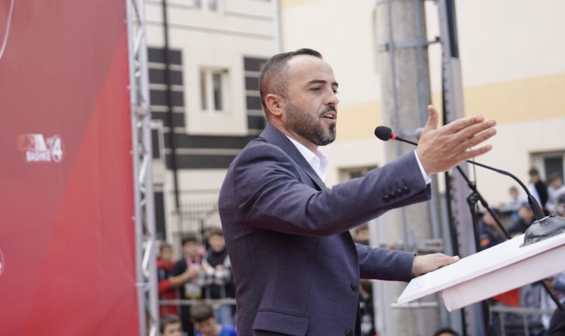 Kryetari i Çashkës, Shaqiri: BDI nuk ka humbur, qëndroj pas liderit Ali Ahmetit