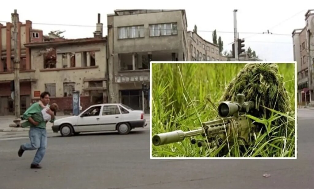 Të panjohurit e snajperëve: Si turizmi i tmerrshëm shndërroi Sarajevën në një arenë vrasjesh