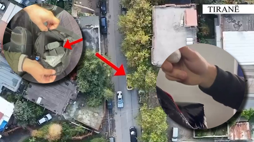 U arrestua edhe 3 vite më parë, kush është ish-ushtaraku që dyshohet se furnizon grupet kriminale! Iu gjet pistoleta, drogë dhe pjesë armë