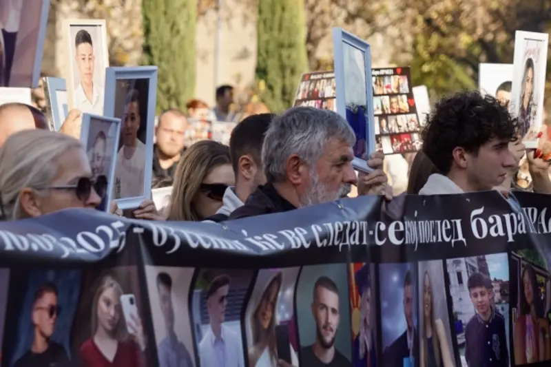(VIDEO) 63 hije do t’ju ndjekin, kërkohet drejtësi për viktimat nga Koçani