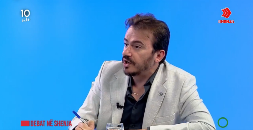 Iseni: Pa ndarjet, ASH do të ishte forca e parë politike dhe do të mundte BDI-në