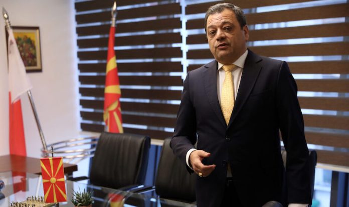 I sanksionuari nga SHBA, Koço Angjushev paguan 1.5 milionë $ për lobim