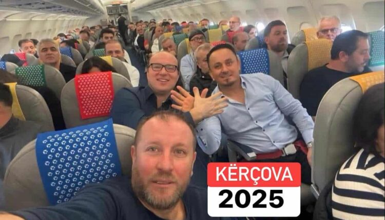 Mërgata kërçovare drejt Kërçovës, mbi 6000 mërgimtar thuhet se do vijjnë deri të dielën!