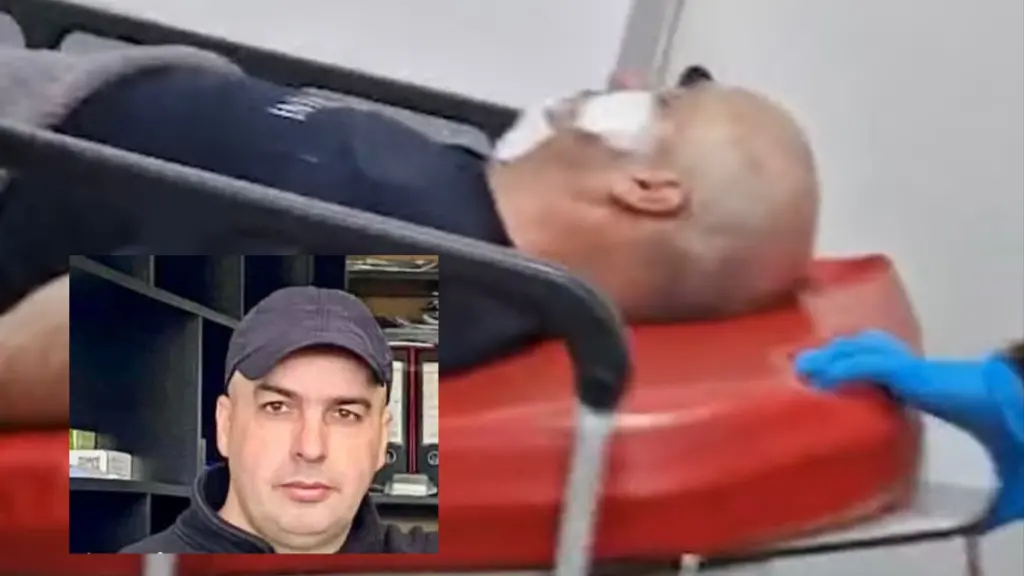 Dalin pamjet ekskluzive brenda QKUK’së të të dyshuarit për vrasjen e dy vëllezërve, kjo është gjendja e tij