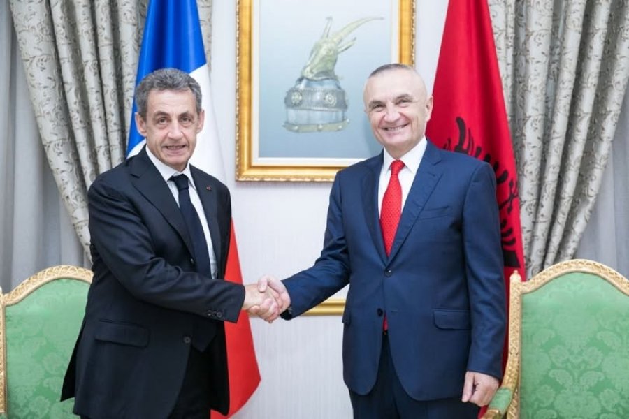 Ilir Meta: Rasti Sarkozi, që nxjerr lakuriq Ramaformën