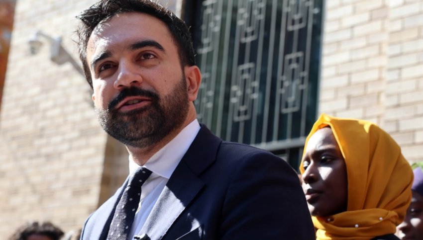 Mamdani fiton zgjedhjet për kryetar të Nju-Jorkut