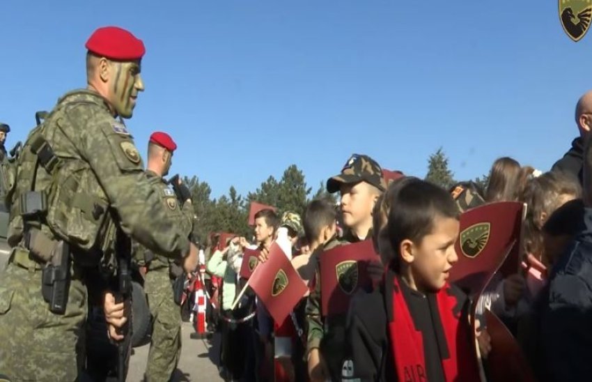 FSK shënon sot “Ditën e Forcës”