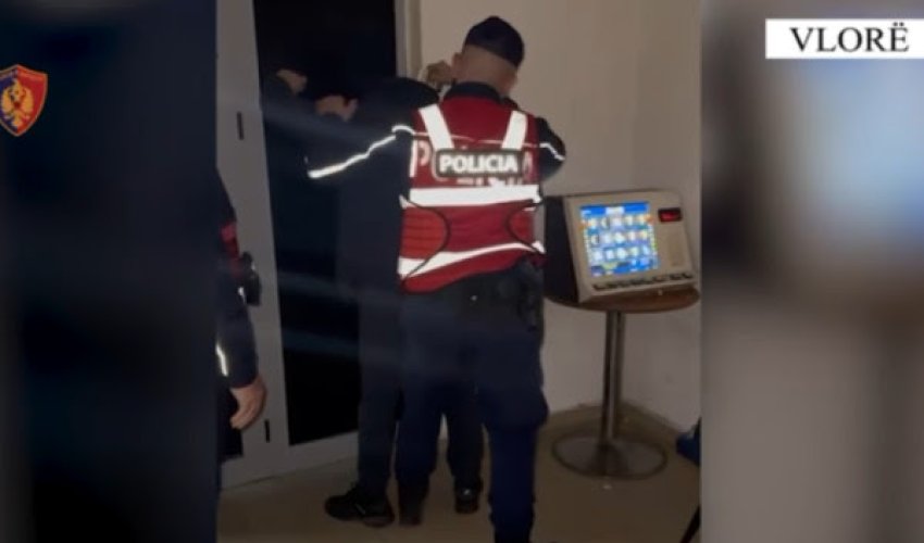 Organizonin lojëra fati në lokal, arrestohet pronari dhe administratori