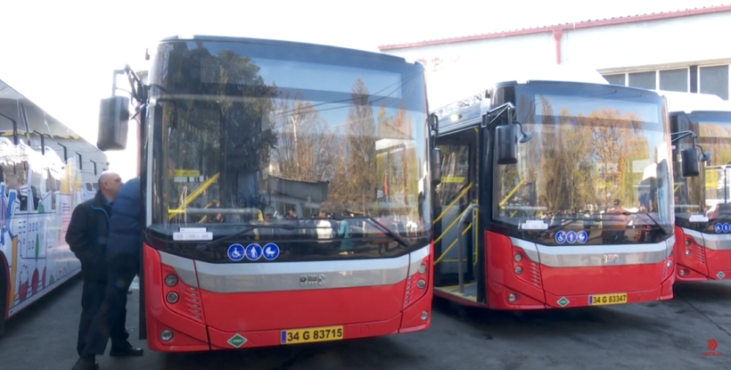 (VIDEO) Nga e hëna transportit urban i shtohen 55 autobusë privatë