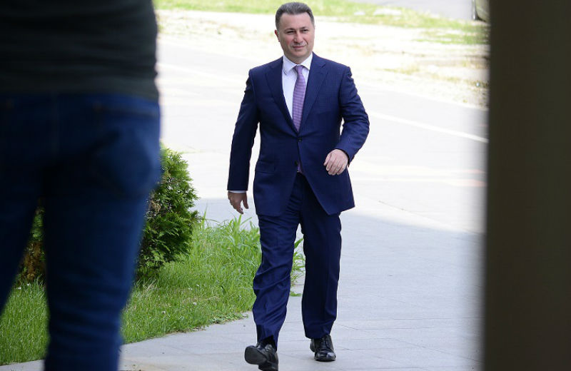 A po përgatitet terreni për kthimin e Gruevskit 