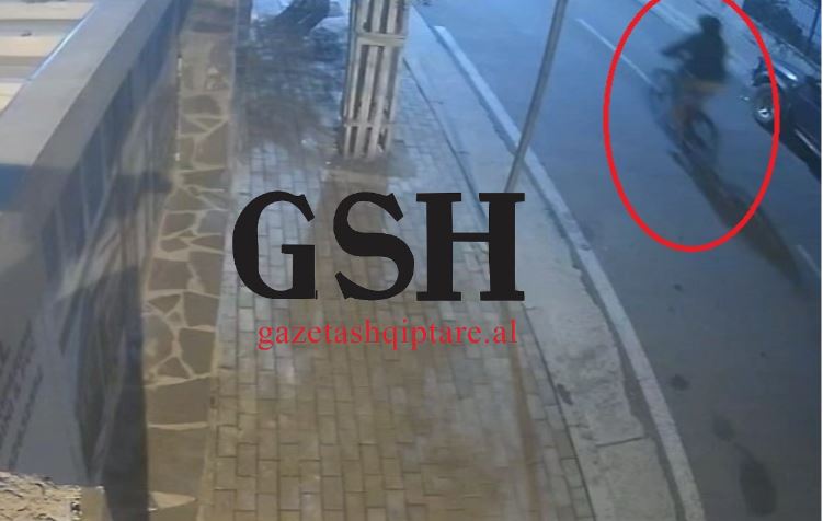 VIDEO- I maskuar si punëtor dhe me biçikletë, ky është personi që dyshohet se vendosi tritol në banesën e Xhelal Mziut! I njëjti mendohet se hodhi eksplozivin në lokalin në Kamëz! Çfarë kanë fiksuar kamerat