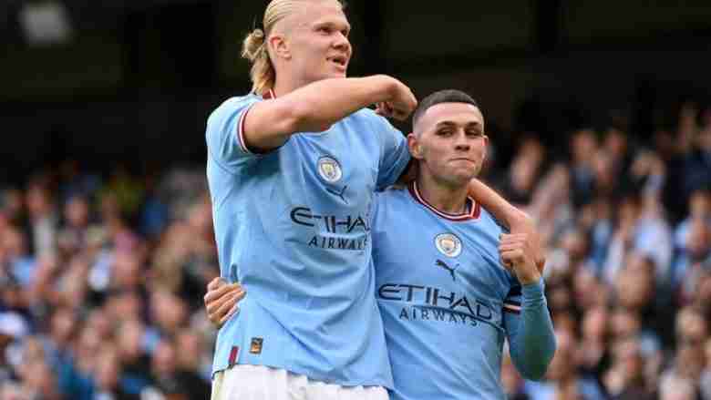 Erling Haaland barazohet me Mbappé… por me 46 ndeshje më pak!