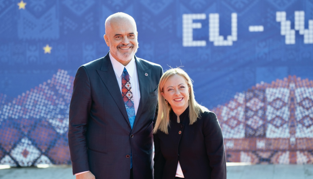 Marrëveshje e re mbrojtjeje mes Shqipërisë dhe Italisë