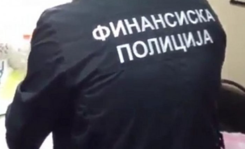 Policia Financiare me kallëzim penal ndaj Blerim Bexhetit dhe disa të punësuarve në komunën e Sarajit dhe Qytetin e Shkupit