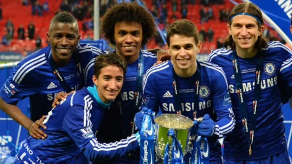 Ish-ylli i Chelseat rrëzohet gjatë stërvitjes, detyrohet t’i japë fund karrierës në moshën 34-vjeçare