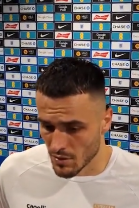 “Nëse do kishim trajner, nuk do humbnim ndaj Shqipërisë“, kapiteni i Serbisë shpërthen ndaj Stojkoviç pas eliminimit: Po vuajmë