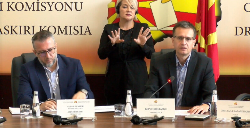 KSHZ me detaje për dalje e votuesve deri në orën 15:00