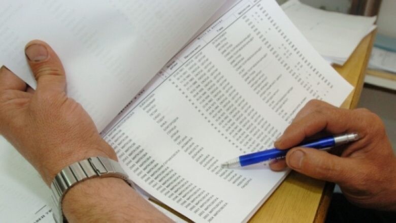 Nga nesër verifikimi i listës zgjedhore në katër komuna pa cenzus