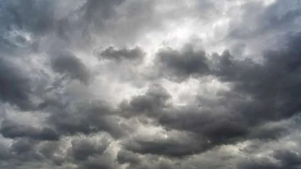 Mot me vranësira të ndryshueshme dhe periudha me diell