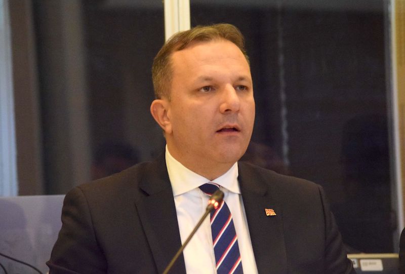“Zgjedhjet”, Spasovski kërkon debat brenda-partiak dhe analizë për të ardhmen e partisë