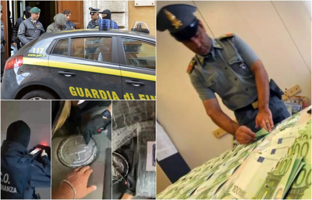 Operacioni i SPAK dhe Prokurorisë së Breshias, ja emrat e 24 të arrestuarve